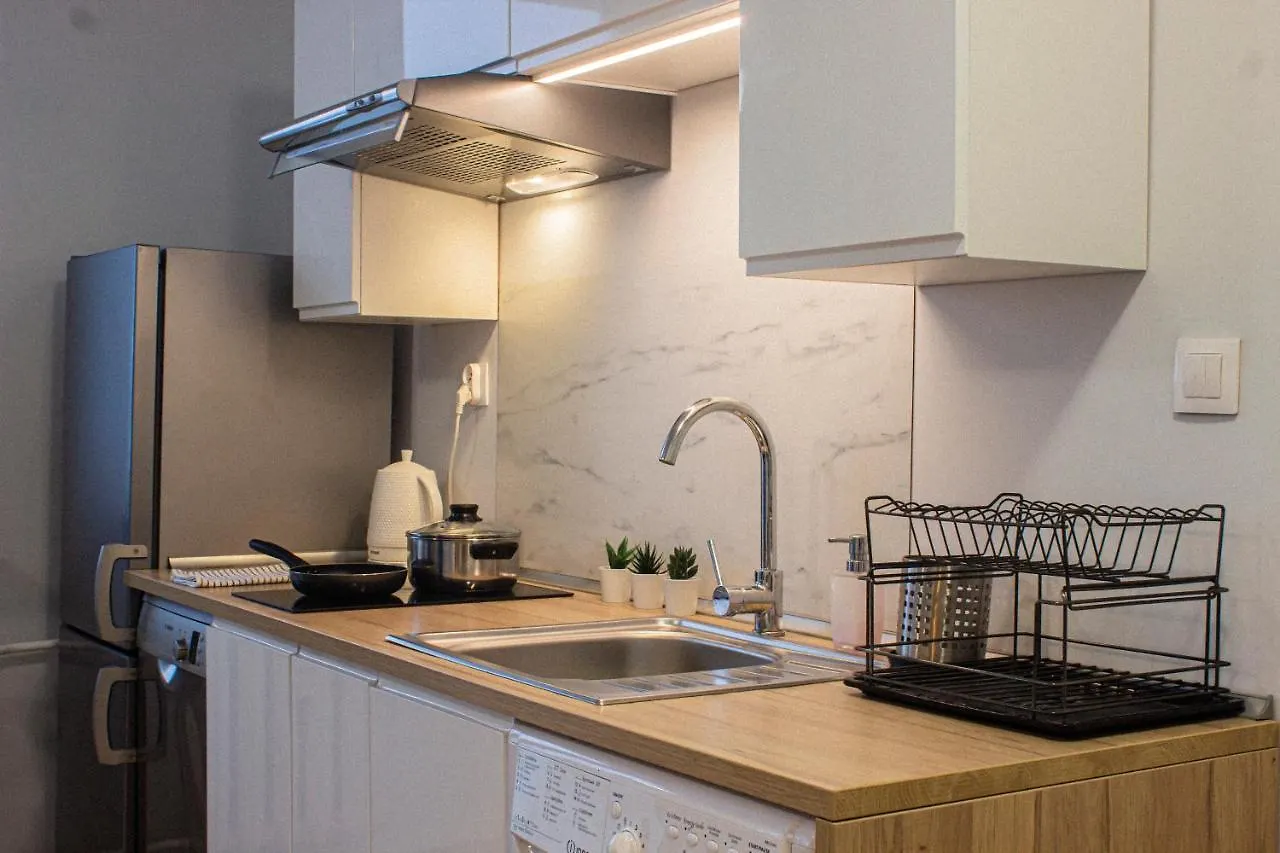 Apartament Przytulne Mieszkanie Z Balkonem Warszawa Polska